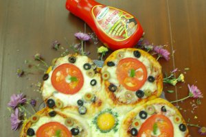Multipizza floare