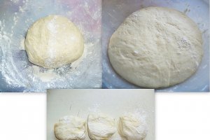 Pizza capriciosa