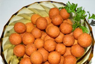 Bulete din branza