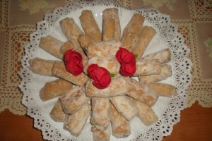 Cornulete cu vin