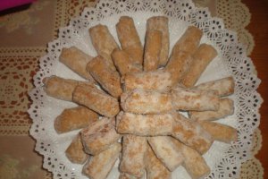 Cornulete cu vin