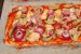 Pizza cu mazare-2