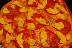 Pizza Margherita
