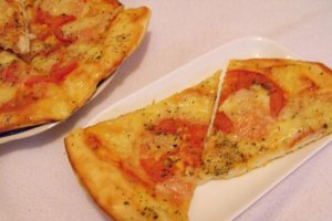 Pizza Margherita