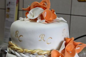 Tort de nunta