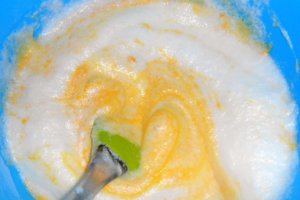 Rulada cu ricotta si visine