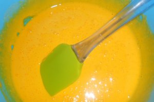 Rulada cu ricotta si visine