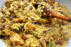 Pui Biryani