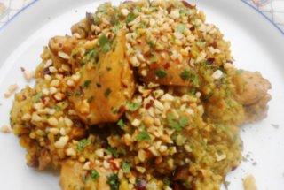 Pui Biryani