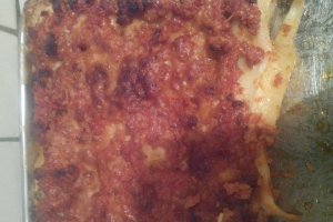 Lasagna cu carne