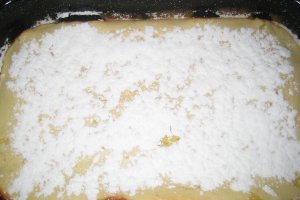 Placinta turnata cu branza