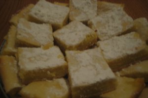Placinta turnata cu branza