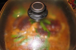 Friptura din carne de mistret