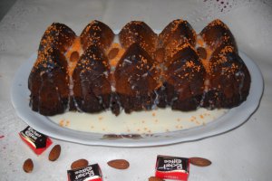 Chec cu migdale