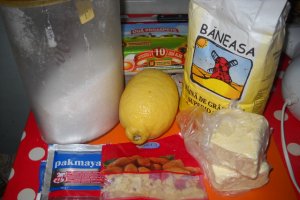 Chec cu migdale