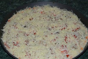 Pizza cu ton