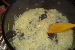 Tocanita de cartofi cu carne de vita