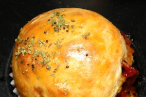 Pizza briosa