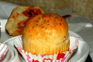 Pizza briosa