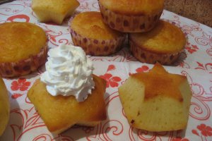 Cupcakes de lamaie