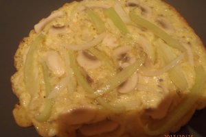 Pizza la tigaie fara carne