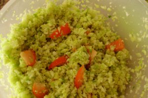 Salata de varza cu rosii