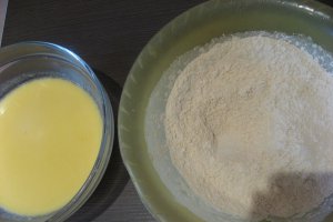 Blinii cu ciuperci