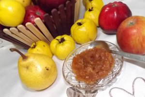 Gem de mere,pere si gutui