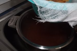 Peltea de fructe