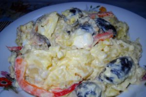Salata orientala