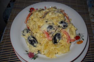 Salata orientala