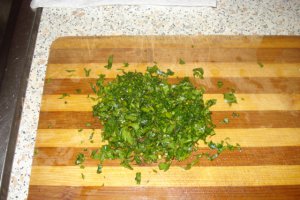 Ciorba de varza dulce cu paste alfabet