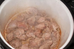 Papricas de porc