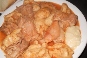 Papricas de porc