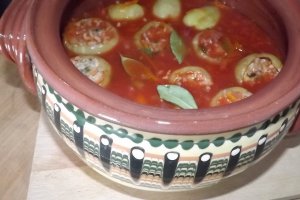 Ardei umpluti