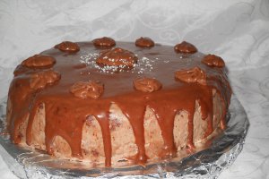 Tort Amandina
