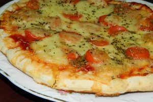 Pizza Margherita