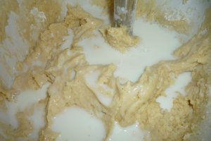 Briose Madeira cu ciocolata