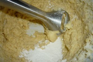 Briose Madeira cu ciocolata