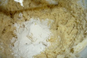 Briose Madeira cu ciocolata