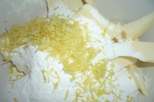 Briose Madeira cu ciocolata