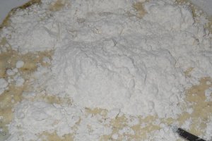 Snitele de pui picante