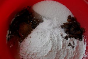 Negresa de post