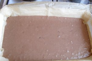 Negresa de post