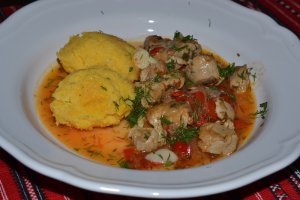 Tocanita cu muschiulet de purcel
