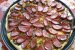 Pizza picantă cu ciuperci-5