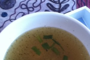 Supa cu creveti