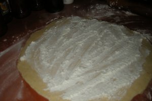 Pogacele cu branza by Mitinita