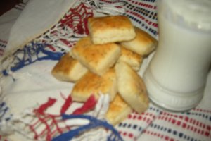Pogacele cu branza by Mitinita