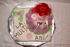 Tort papusa